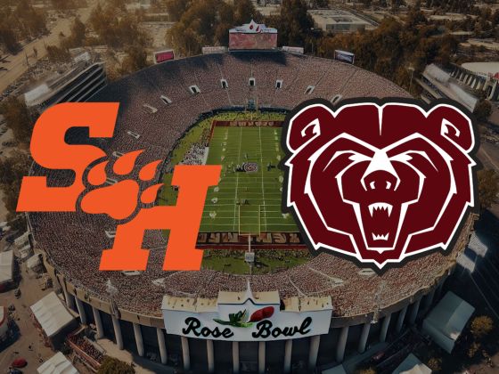 Missouri State Bears vs. Sam Houston Bearkats